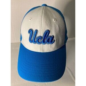 UCLA AUTHENTIC HAT TOP OF THE WORLD LICENSED LOGO BRUINS